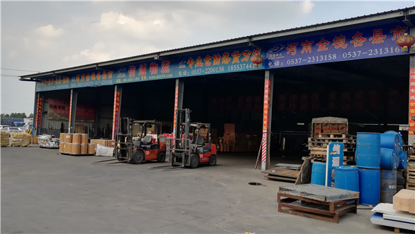 濟(jì)寧至開(kāi)封物流專線