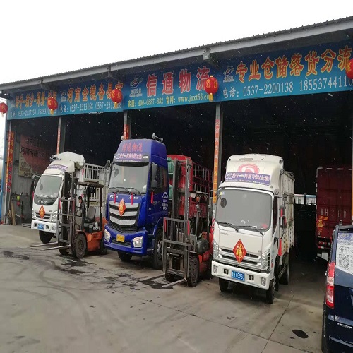 濟(jì)寧至開封物流專線